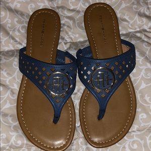 Brand new Tommy Hilfiger sandals